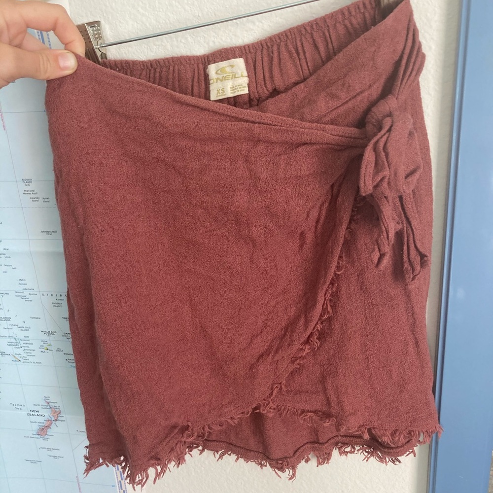 O’Neill skirt